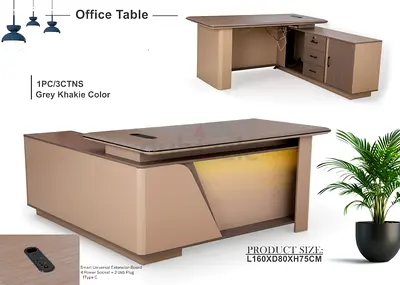 Office table brand new