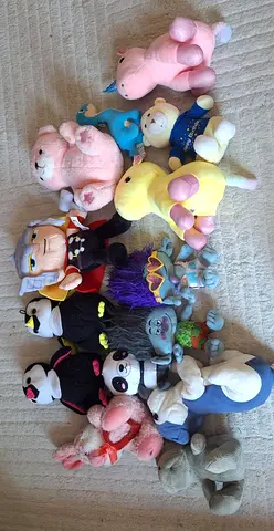 Kids Stuffed toys (all)