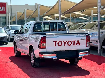 Toyota Hilux 2021