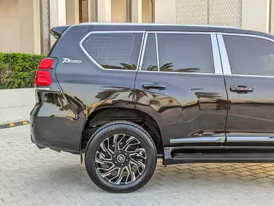 صورة مصغرة 11 لـ 2011 Toyota PRADO