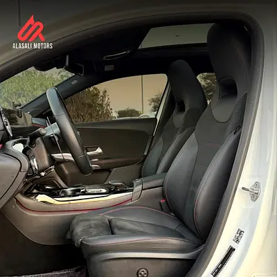 Mercedes-Benz A-Class A 45 S AMG, миниатюра 7