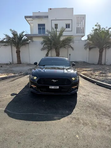 Ford Mustang 2015