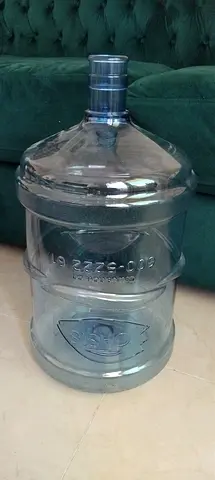 5 Gallon Water Bottle 3 pcs