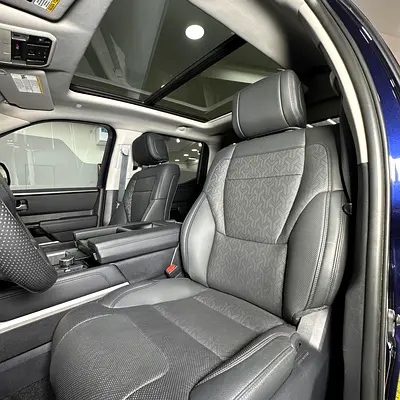 2024 Toyota TUNDRA — фото 10