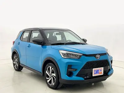 AED 749/month | 0 DP | Free 3 Months Warranty | Service History | 30 Day Return | TOYOTA RAIZE 2023