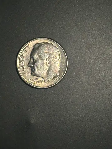 Soviet Era Coin - 1980s Liberty Edition