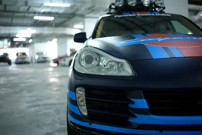 2009 Porsche CAYENNE 照片 9
