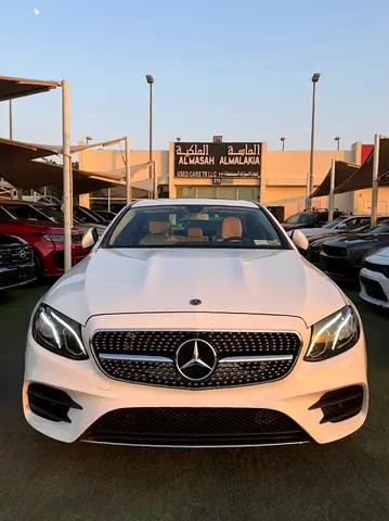 2020 Mercedes-BENZ E-CLASS — миниатюра 2