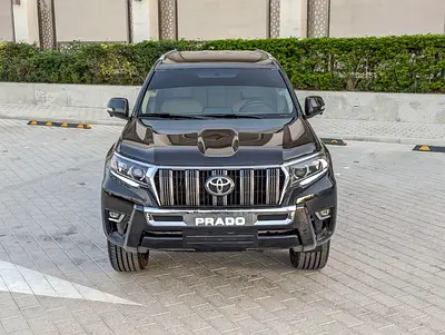 صورة مصغرة 17 لـ 2011 Toyota PRADO