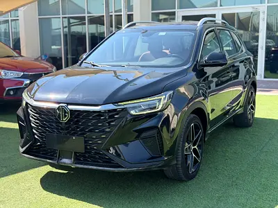 MG—RX5–GCC—FREE ACCIDENT—LUXURY—FULL OPTIONS—FULL SERVICE HISTORY—UNDER WARRANTY