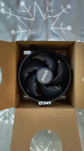 AMD Wraith Stealth Fan Cooler
