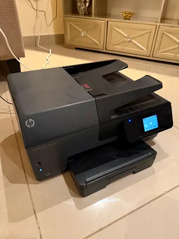 The HP OfficeJet Pro 6930