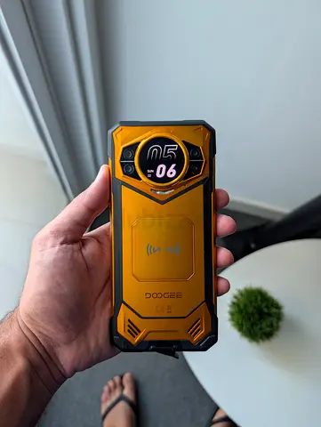 DOOGEE S200X VIP EDITION (Extra accessories included)