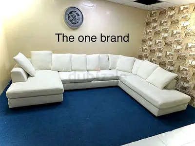 High quality the one brand Ushape sofa