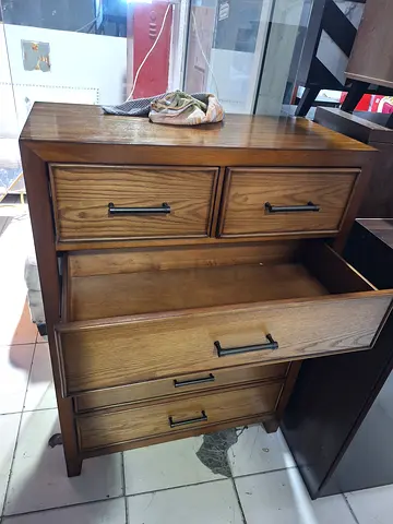 Wooden drawer