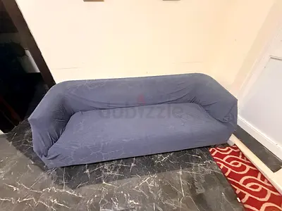 Sofa with Cover