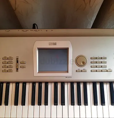 Korg triton studio 76 Keyboard for Sale