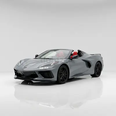 C8 Convertibl - New Zero Car - No Deposit - Fazaa 10% - Free Delivery/Pickup