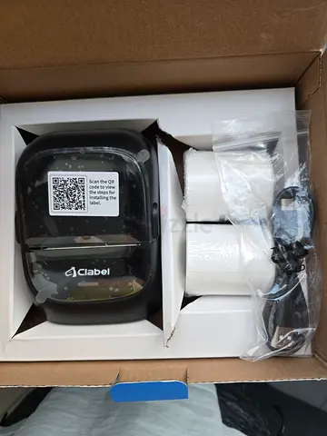 CLABEL thermal label printer