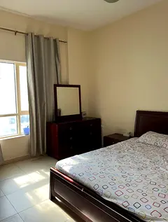 Single Furnished One Bed Room for Single Indian Executive Bachelor