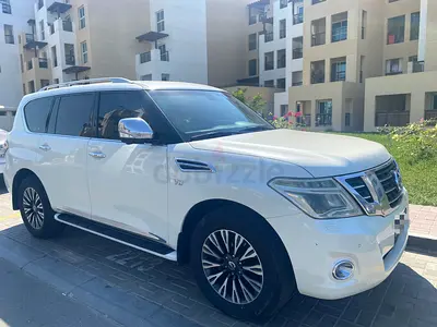 Nissan Patrol 2015