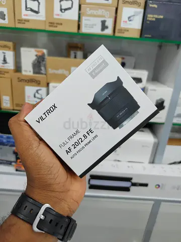 Viltrox AF 20mm f/2.8 Lens for Sony ( Official Warranty - Last Price!!! )