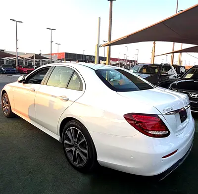 2020 Mercedes-BENZ E-CLASS — миниатюра 6