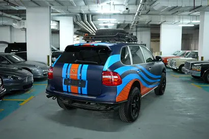 2009 Porsche CAYENNE thumbnail 15