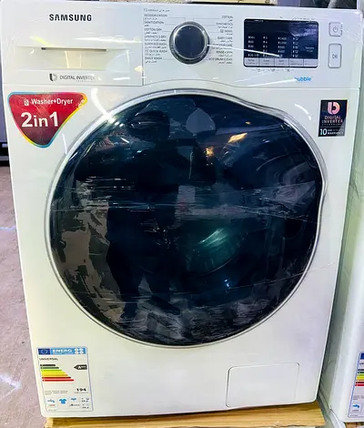 Latest Model Samsung Washer Dryer 8/6 ,2in1 For Sale With Free Delivery