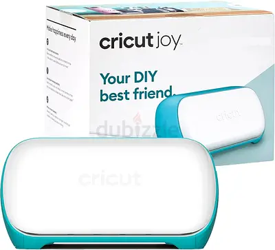 Cricut Portable DIY Smart Machine for creating customized cards, crafts,  labels Blue