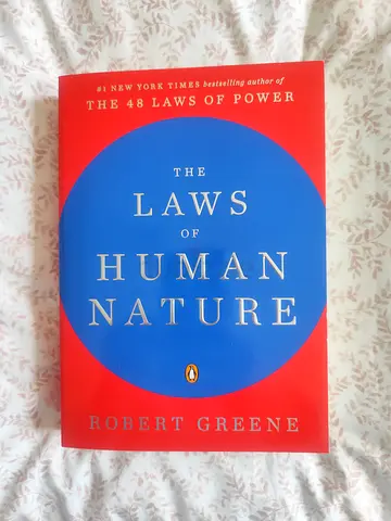 The Laws of Human Nature