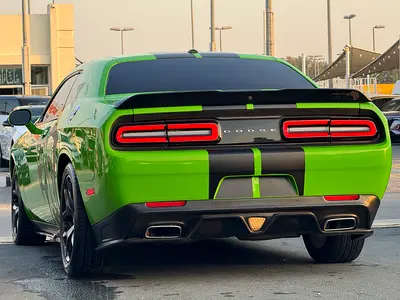 Dodge Challenger 2017