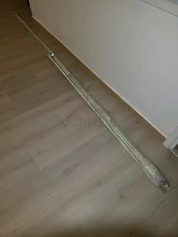 Lightweight Adjustable Curtain Rods