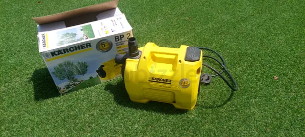 Karcher BP2 portable garden water pump