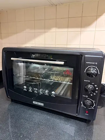 oven