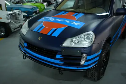 2009 Porsche CAYENNE 照片 5