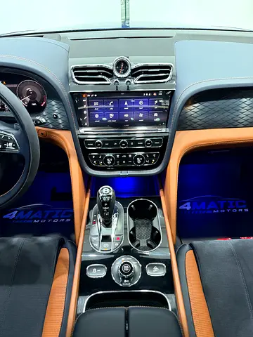 2022 Bentley BENTAYGA — миниатюра 14