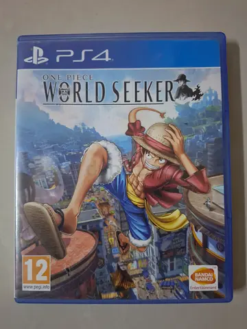 One Piece: World Seeker for PS4