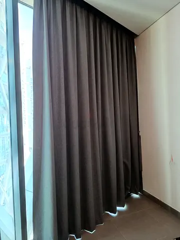 Elegant Dark Gray Curtains for Your Home
