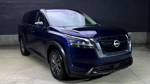 2022 Nissan Pathfinder SV #209416