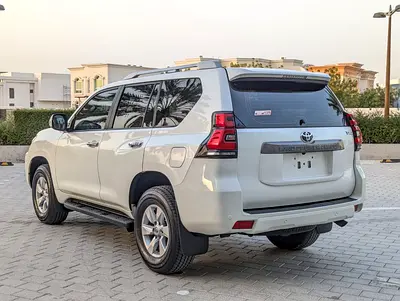 2020 Toyota PRADO — миниатюра 15