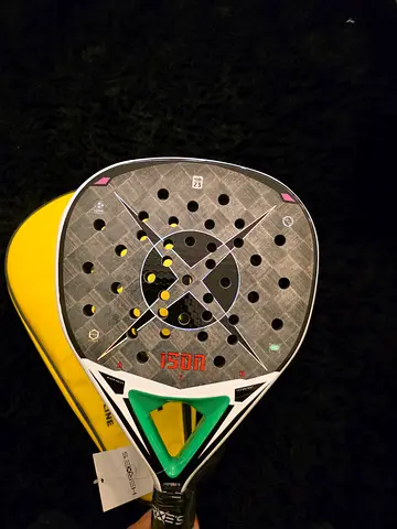 Heroes ISON 2023 Padel Racket - New