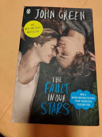 The Fault in Our Stars