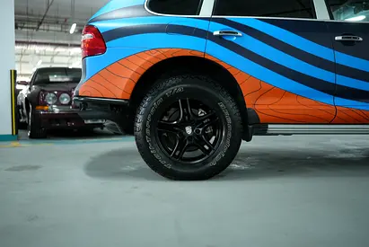 2009 Porsche CAYENNE thumbnail 13