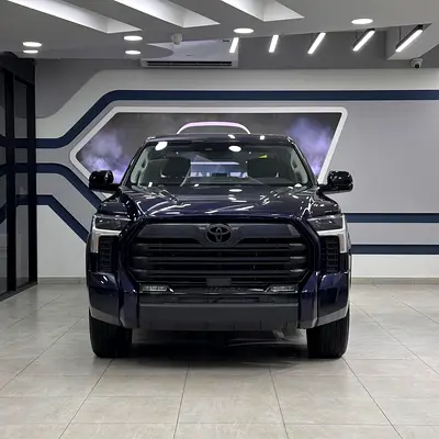 2024 Toyota TUNDRA — фото 2