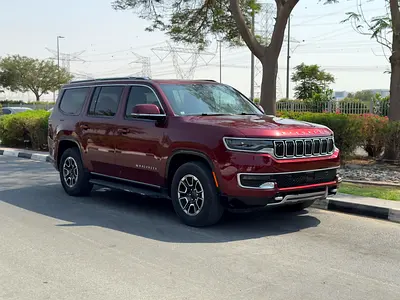 2022 JEEP GRAND WAGONEER