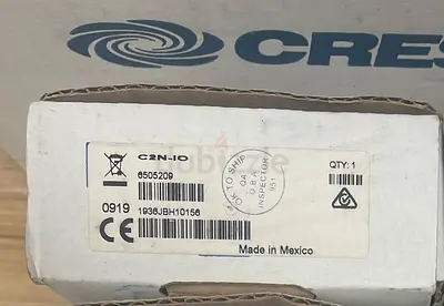 C2N-IO - Crestron Control System Components - expansion module