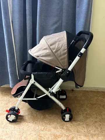 Compact and Durable Stroller for Your Baby