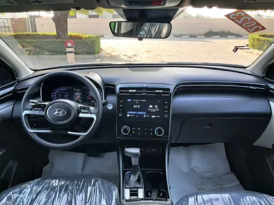 Hyundai TUCSON SEL, миниатюра 7