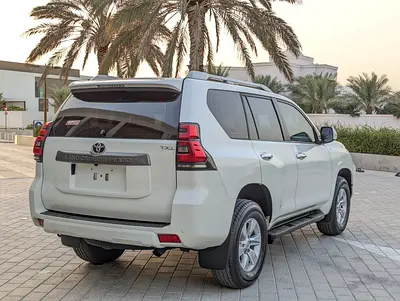 2020 Toyota PRADO — миниатюра 14